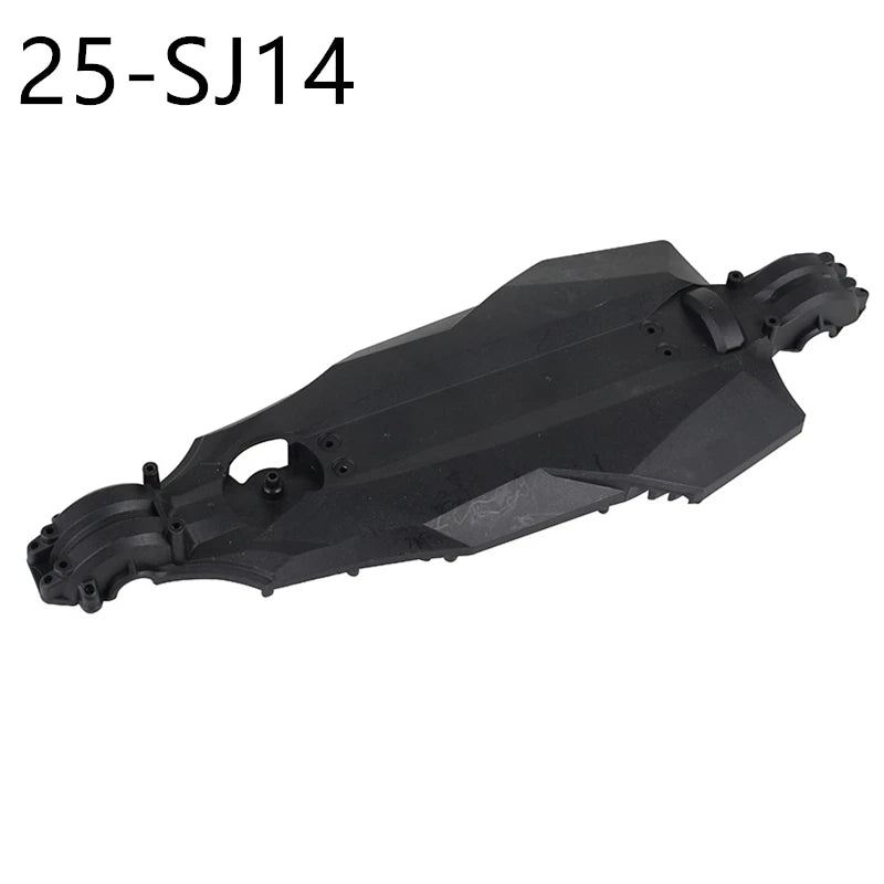 RC Car Spare Parts – Suspension and Drivetrain Components for 1/12 Scale