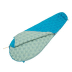 Ultralight Mummy Sleeping Bag – Duck Down for Outdoor Camping and Trekking