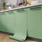 Self-Adhesive Vinyl Wallpaper – Waterproof Film for Kitchen and Bathroom Decor