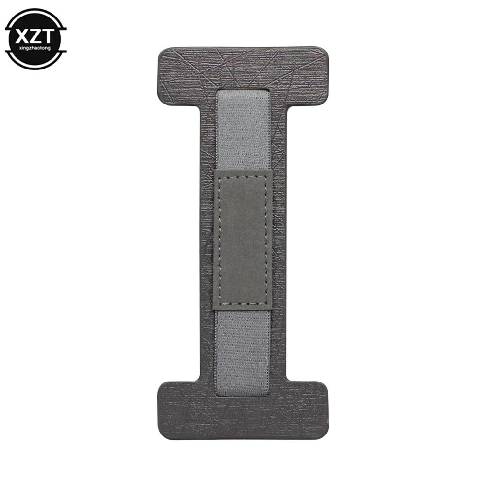Universal Tablet Hand Grip Strap – Anti Slip Finger Holder for 6-10.5 inch