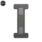 Universal Tablet Hand Grip Strap – Anti Slip Finger Holder for 6-10.5 inch