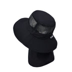 Kids Sunshade Fishing Hat – Breathable Wide Brim Shawl for Outdoor Summer