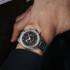 Pagani Design Moon Chronograph – Retro Sports Quartz Watch for Men