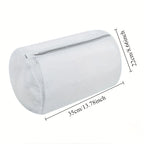 Durable Mesh Shoe Washing Bag – Zippered Protector for Sports Sneakers