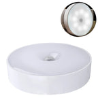 USB Rechargeable Motion Sensor Light – Magnetic Night Lamp for Home Bedroom