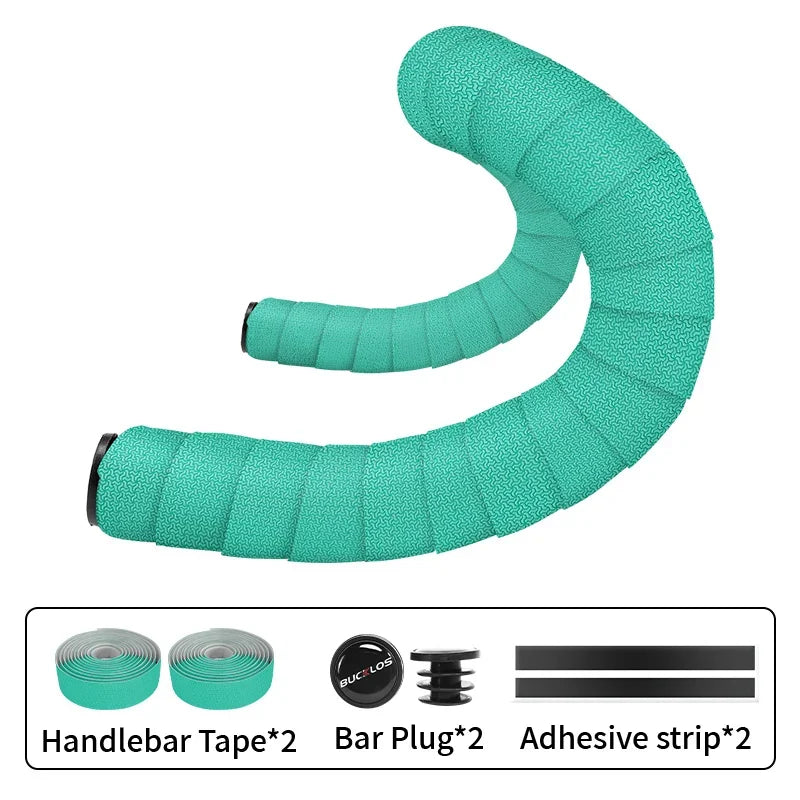 Road Bicycle Handlebar Tape – Anti-slip Breathable Grip for Cycling
