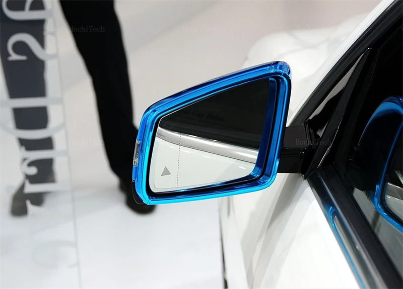 Heated Wing Mirror Glass – Replacement for Mercedes-Benz A-Class W176
