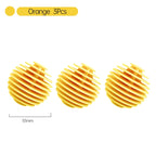 Reusable Silicone Laundry Ball – Anti-Wrap Cleaning Tool for Washing Machines