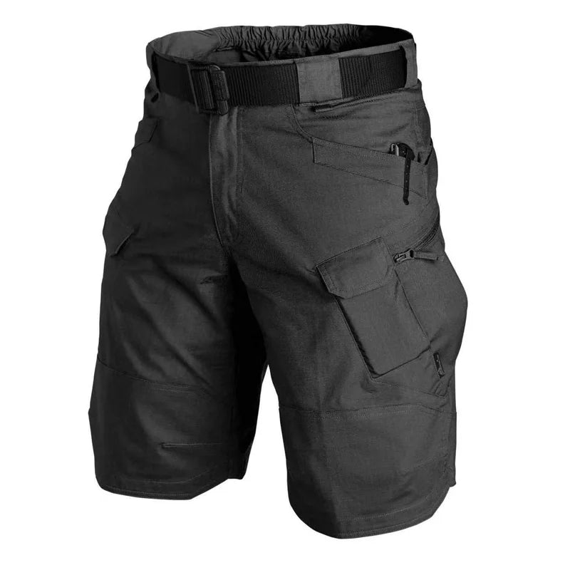 Waterproof Cargo Shorts – Men's Outdoor Apparel for Hiking and Fishing