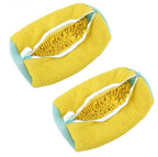Padded Shoe Laundry Bag – Anti-Deformation Mesh Protector for Machine Washing