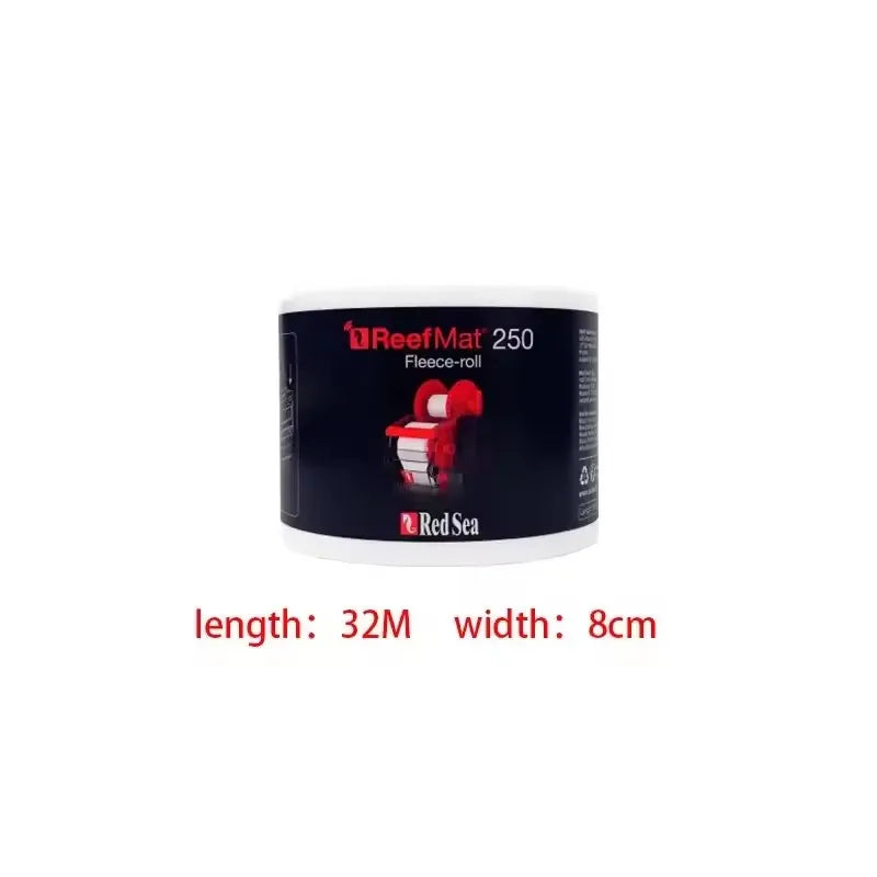 Red Sea ReefMat Fleece Roller Filter – Automatic Aquarium Filtration System