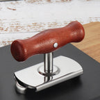 Adjustable Stainless Steel Jar Opener – Multi-Function Lid Tool for Kitchen