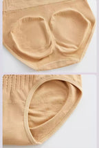 High Waist Shaping Briefs – Seamless Butt Lifter for Tummy Control