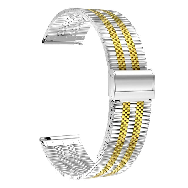 Stainless Steel Watch Band – Replacement Metal Bracelet for Huawei Watch GT4