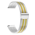 Stainless Steel Watch Band – Replacement Metal Bracelet for Huawei Watch GT4