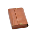 Large PU Leather Cosmetic Bag – Waterproof Travel Organizer for Toiletries