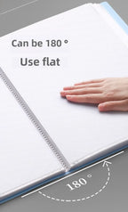 A4 Display Book – 100 Pocket Document Holder for Business Presentations