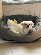 Soft Plush Orthopedic Dog Bed – Warm Sofa Cushion for Medium Large Pets