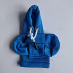 Car Gear Shift Hoodie Cover – Plush Interior Decor for Manual Automatic Cars
