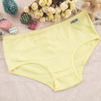 Cotton Brief Panties – Plus Size Women's Sexy Underwear for Daily Comfort