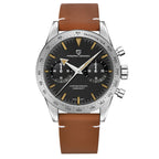 Pagani Design Moon Chronograph – Retro Sports Quartz Watch for Men