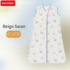 Cotton Baby Sleeping Bag – Anti-Kick Vest Swaddle for Infant Sleep