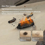 Fire Retardant Grill Mat – Heat Resistant Protection for Outdoor BBQ Camping