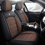Universal Front Car Seat Covers – Durable Breathable Protector for SUVs Sedans