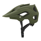 In-mold MTB Cycling Helmet – Impact-Resistant Gear for Mountain Bike Riders