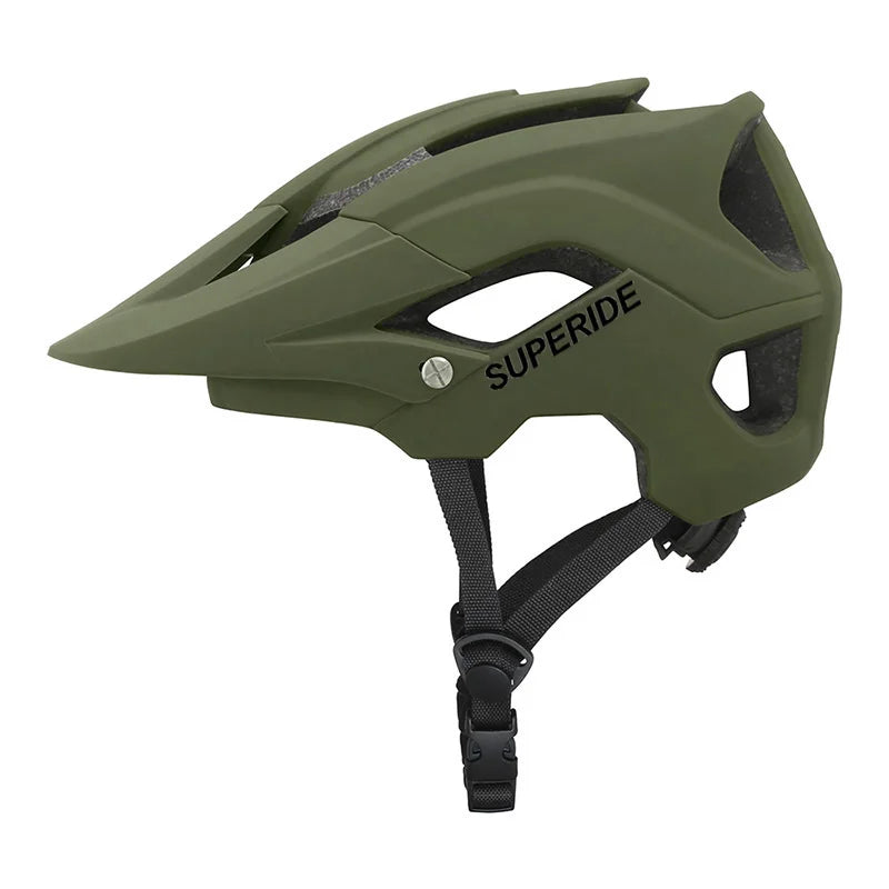 In-mold MTB Cycling Helmet – Impact-Resistant Gear for Mountain Bike Riders
