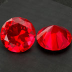 Crystal Diamond Paperweight – Giant Cut Glass Gem for Office Decor Gifts