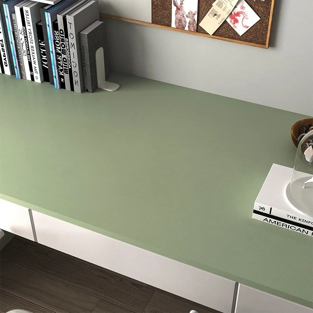 Self-Adhesive Vinyl Wallpaper – Waterproof Film for Kitchen and Bathroom Decor