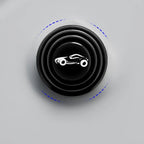 Silicone Door Crash Pads – Soundproof Buffer for BMW Car Interior Protection