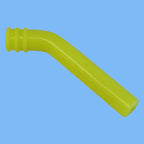 Silicone Exhaust Deflector – Heat Resistant Extension for Nitro RC Cars