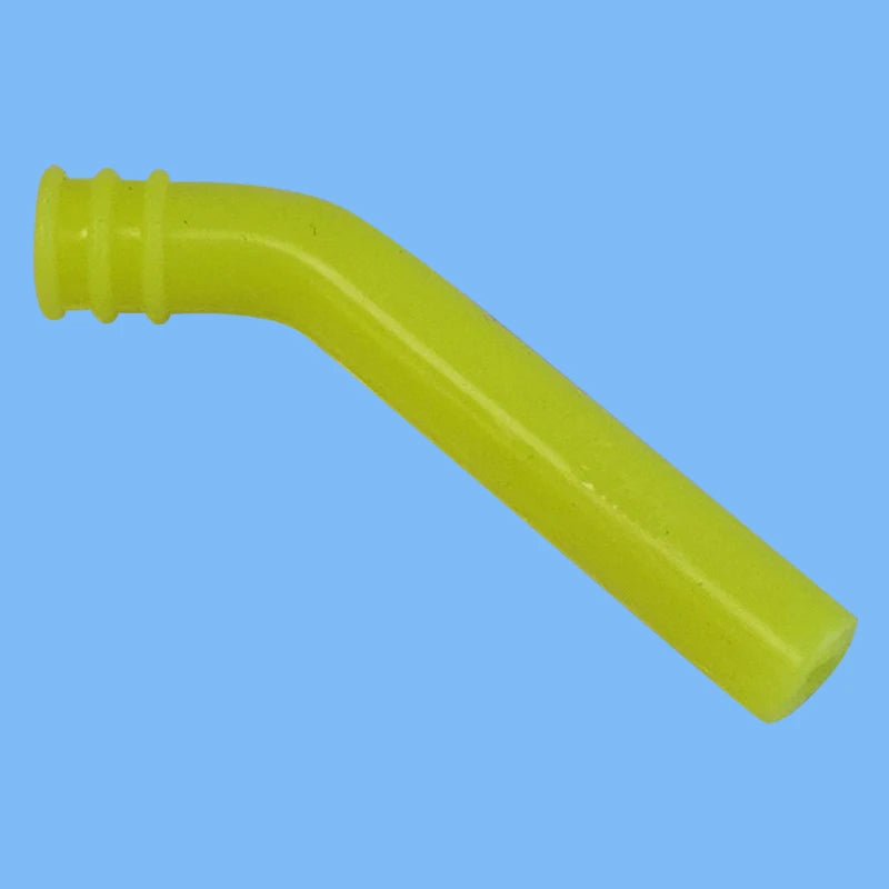 Silicone Exhaust Deflector – Heat Resistant Extension for Nitro RC Cars