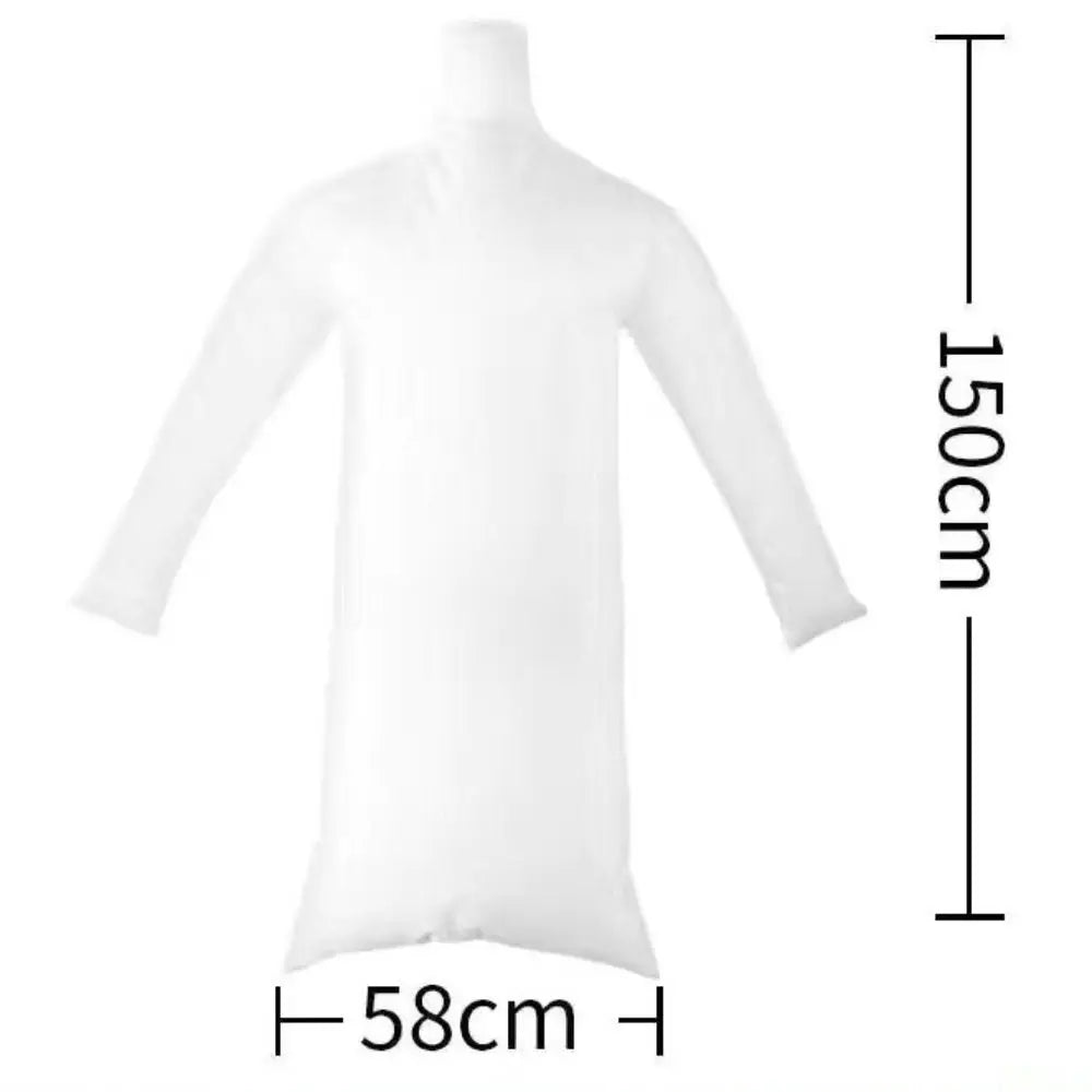 Portable Folding Drying Bag – Breathable Fabric for Travel Clothes Care