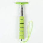 Telescopic Rearview Mirror Wiper – Retractable Glass Cleaner for Car Detailing