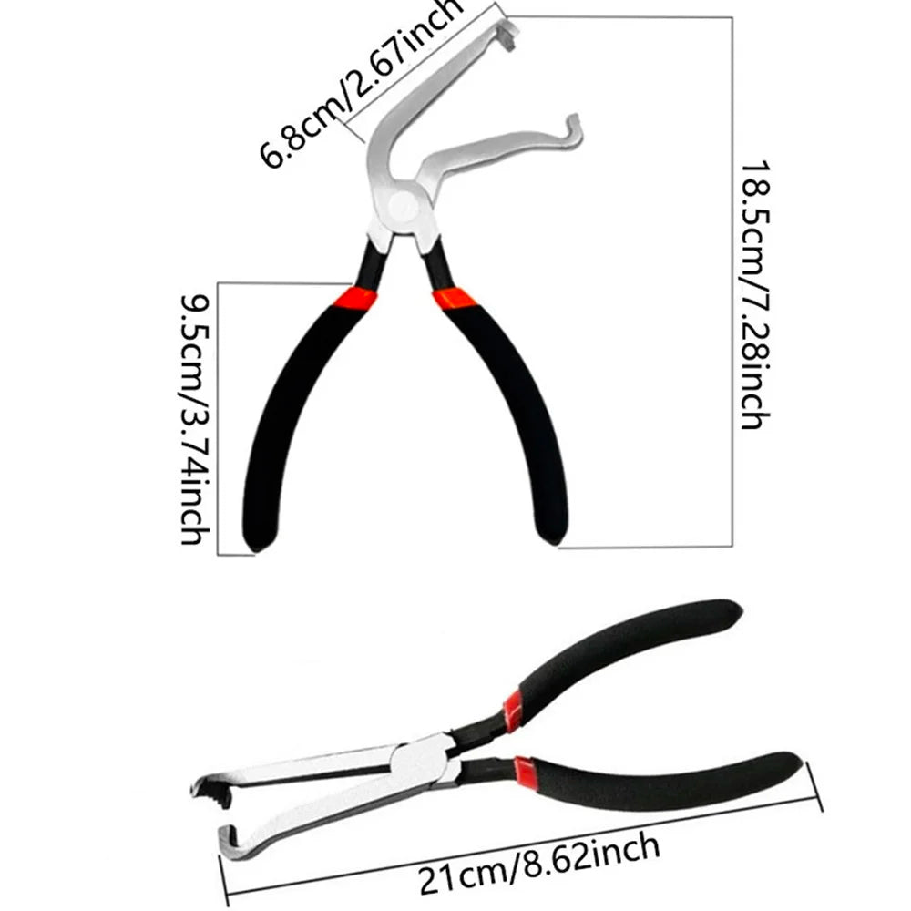 Automotive Connector Pliers – Electrical Disconnect Tool for Fuel Lines
