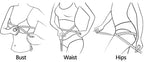 High Waist Shapewear Panties – Tummy Control Underwear for Body Slimming