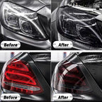 TPH PPF Headlight Film – Anti-Scratch Protective Wrap for Car Tail Lights