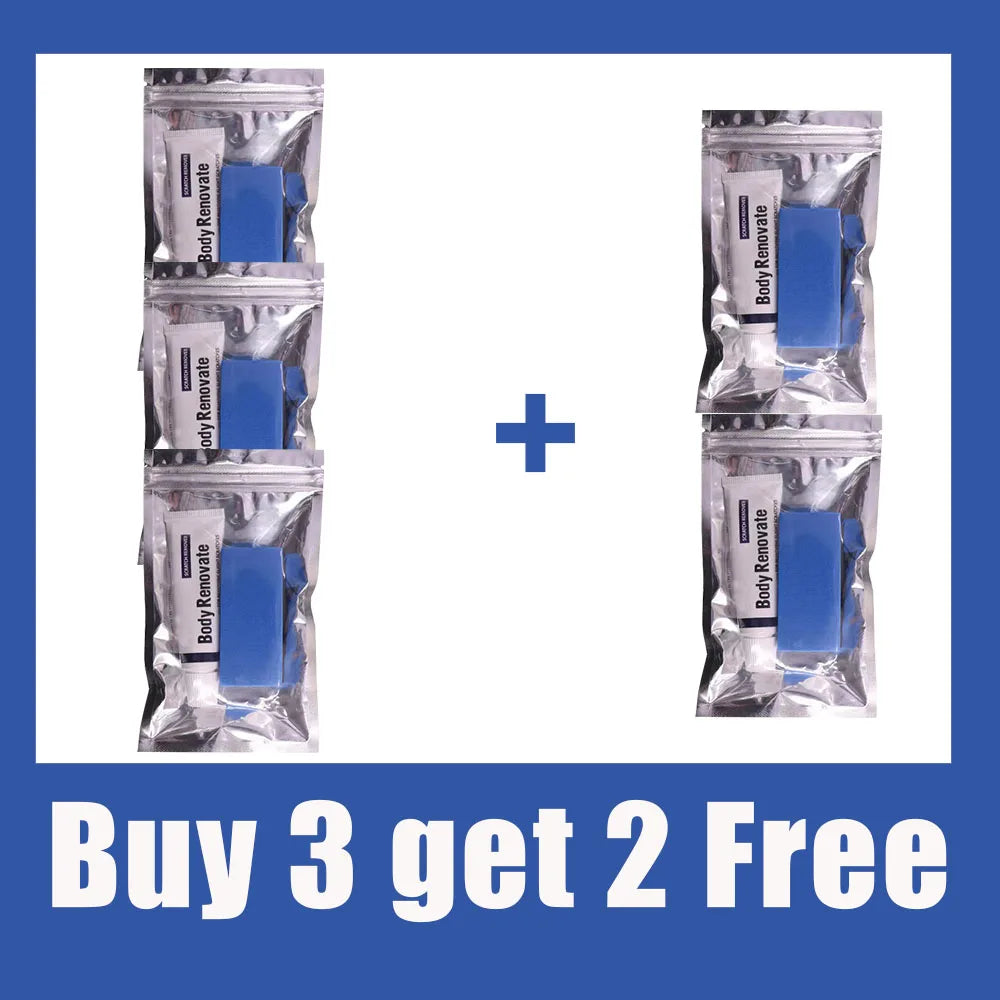 Car Scratch Remover – Polishing Compound Paste for Auto Paint Repair