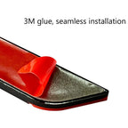 Car Door Edge Protectors – Anti-Scratch Side Molding for Nissan X-Trail