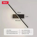 Rotatable LED Wall Sconce – Adjustable Mirror Lighting for Bathroom and Bedroom