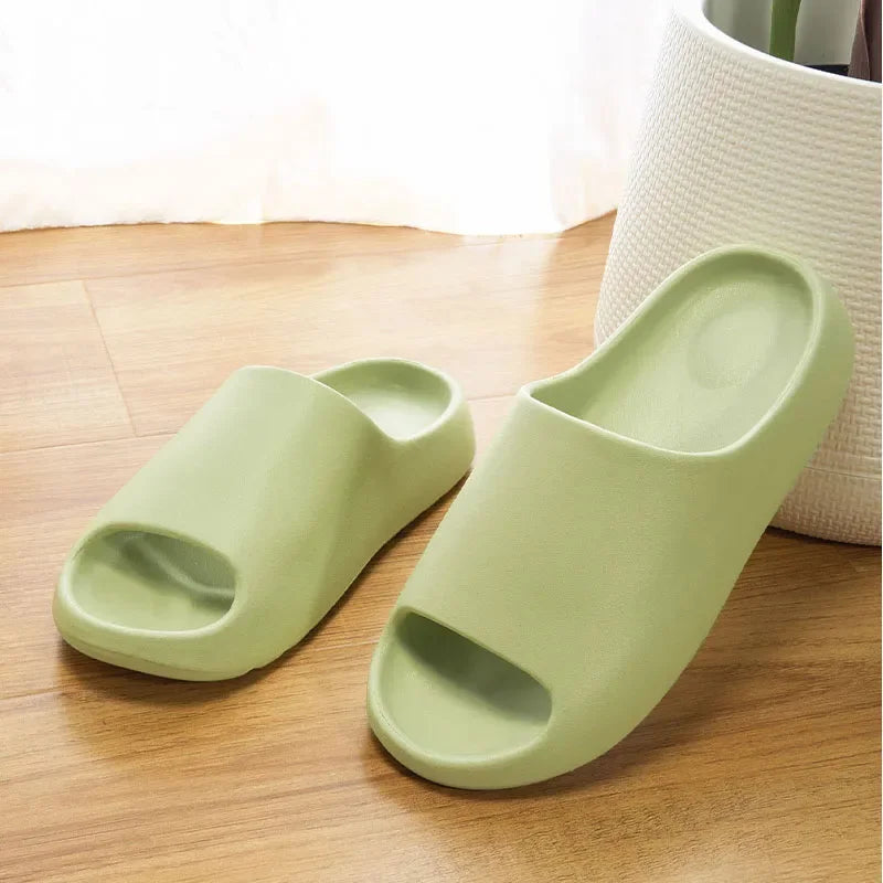 Lightweight EVA Sandals – Unisex Non-Slip Slippers for Beach and Outdoor
