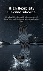 LED Pixel Panel Display – Flexible Scrolling Screen for Car Windshield