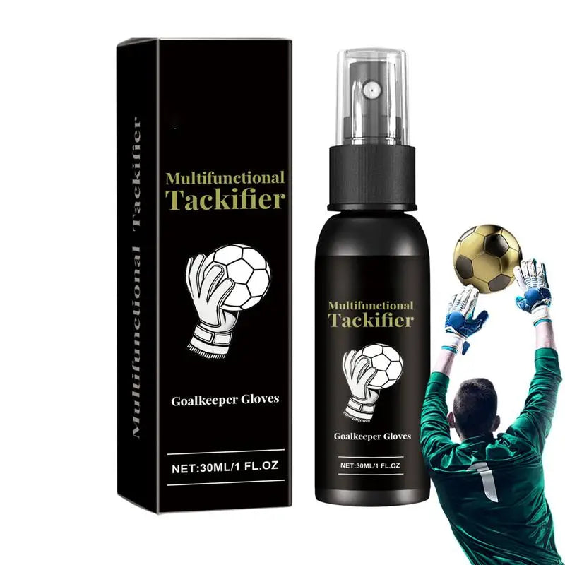 Grip Spray – 30ml Adhesive Treatment for Football and Goalkeeper Gloves