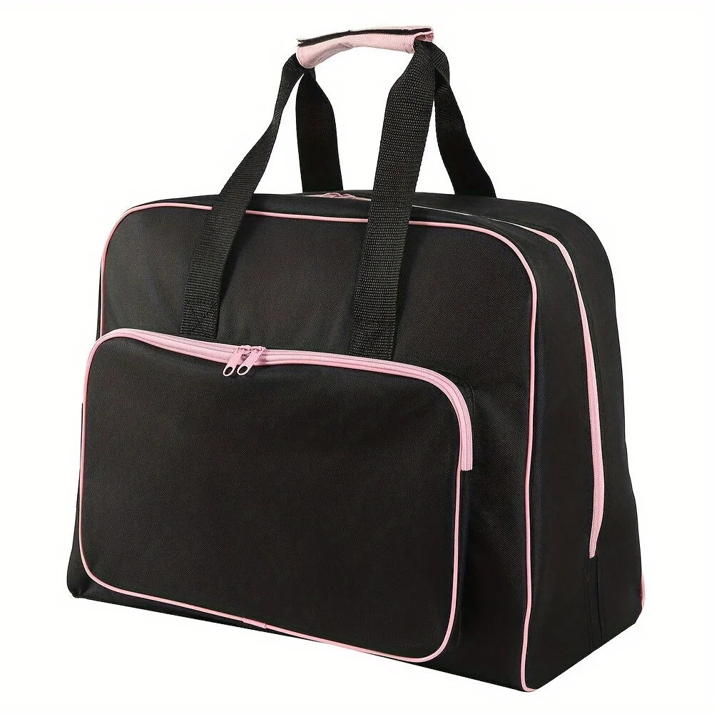 Portable Sewing Machine Tote – Dustproof Carry Case for Travel and Storage