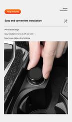 Cigarette Lighter Dust Cap – Protective Button Cover for MG Series Vehicles