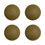 Rubber Moon Chair Feet Covers – Anti-Slip Stabilizing Pads for Outdoor Camping