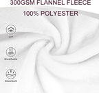 Nightmare Before Christmas Fleece Throw – Soft Bedding for Movie Fans